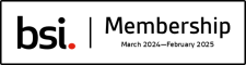 BSI Membership Badge