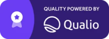 badge quality powered by qualio 1